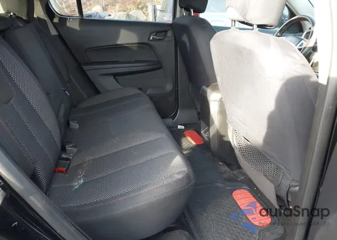 2015 Chevrolet Equinox 1Lt from USA, damaged, VIN 2GNALBEK5F6275453